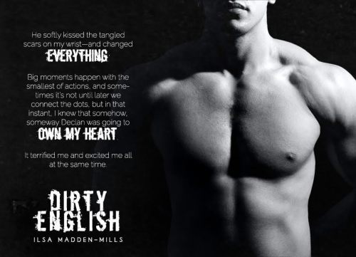 dirty english teaser rb