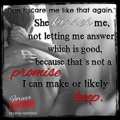 Sexy young couple kissing and playing in bed.