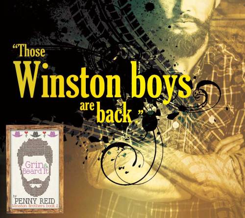 Penny Reid GABI 02TEASER