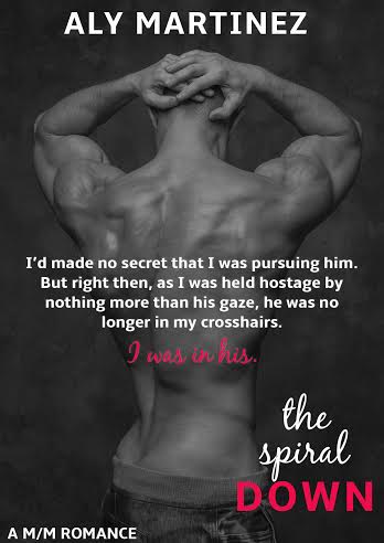 Muscled male model showing his back