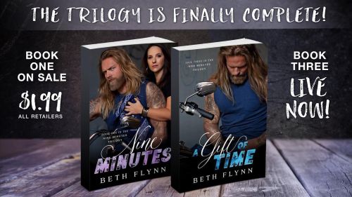 a gift of time trilogy