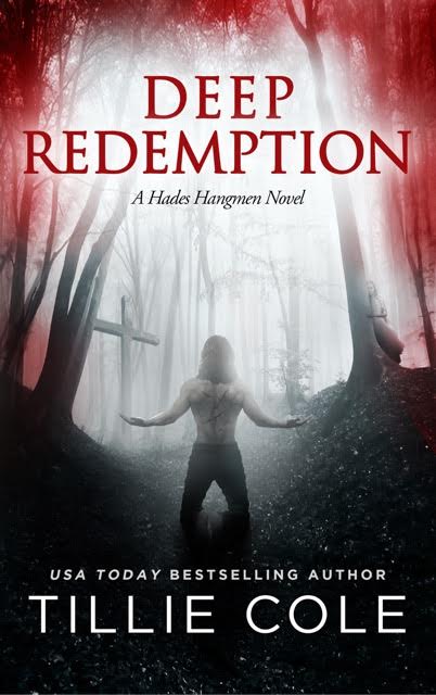 Deep Redemption COVER