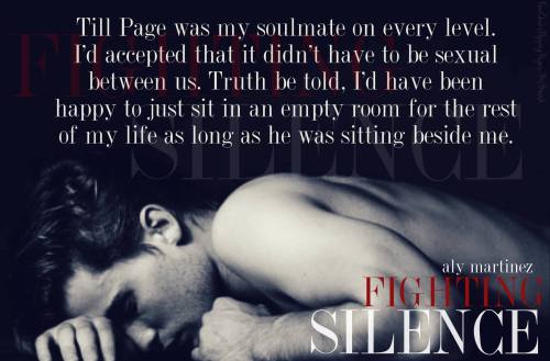 fighting silence teaser