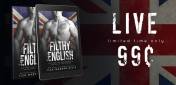 filthy english live