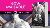filthy english now avaiable_