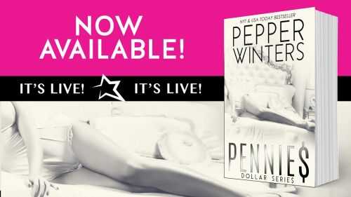 pennies now live