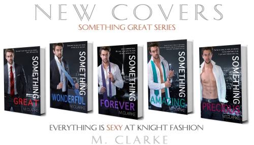 something great new covers