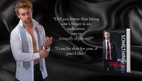 something great teaser