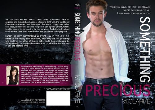 something precious full