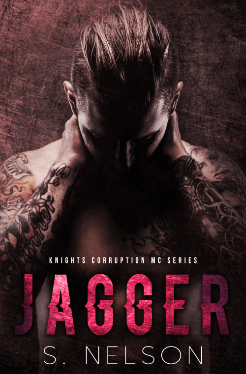 Jagger - eBook cover
