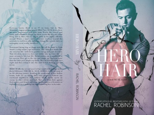 Close up shots of a broken glass