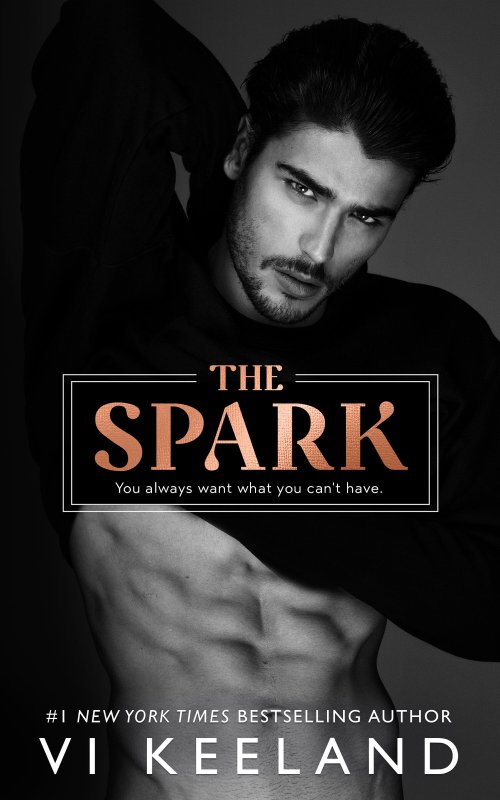 The Spark Ebook Cover