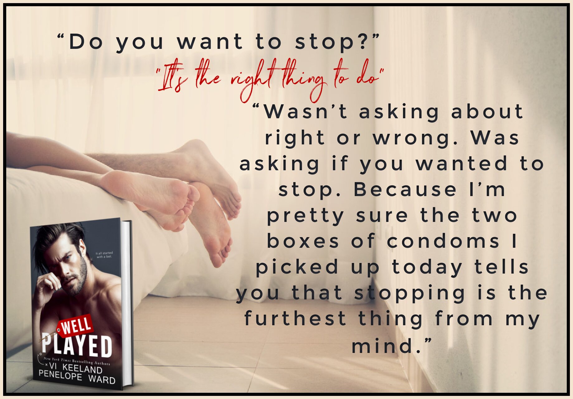 Well Played Teaser 2